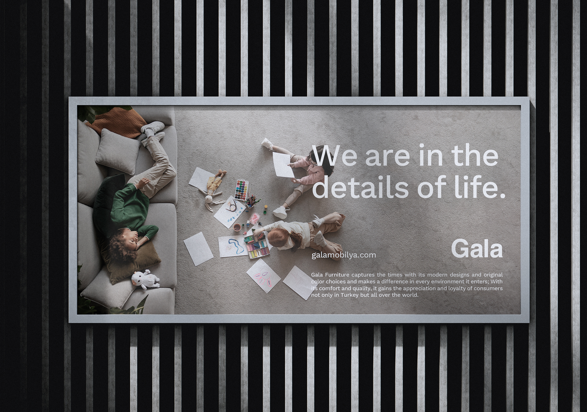 Gala Mobilya