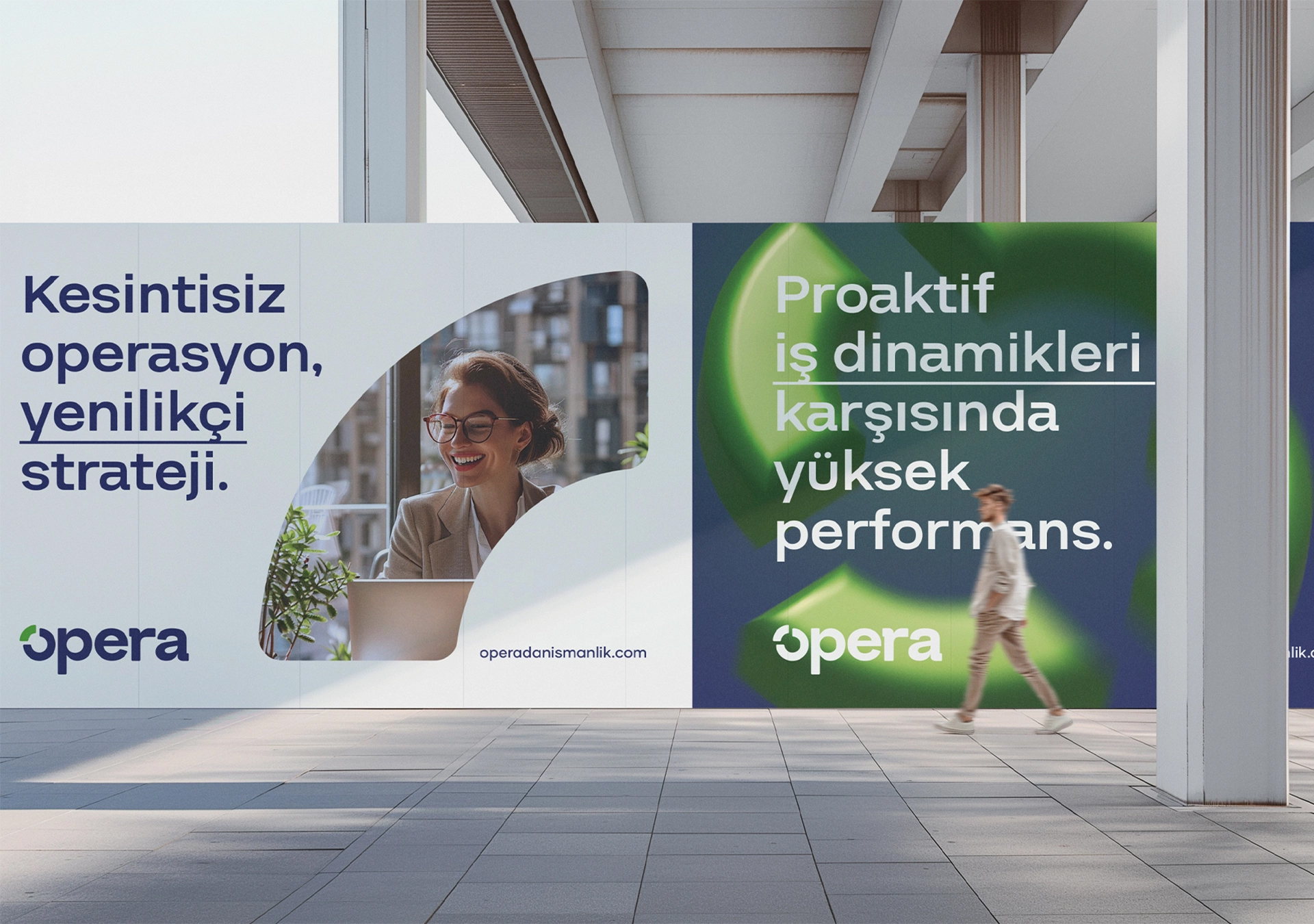 Opera Danışmanlık