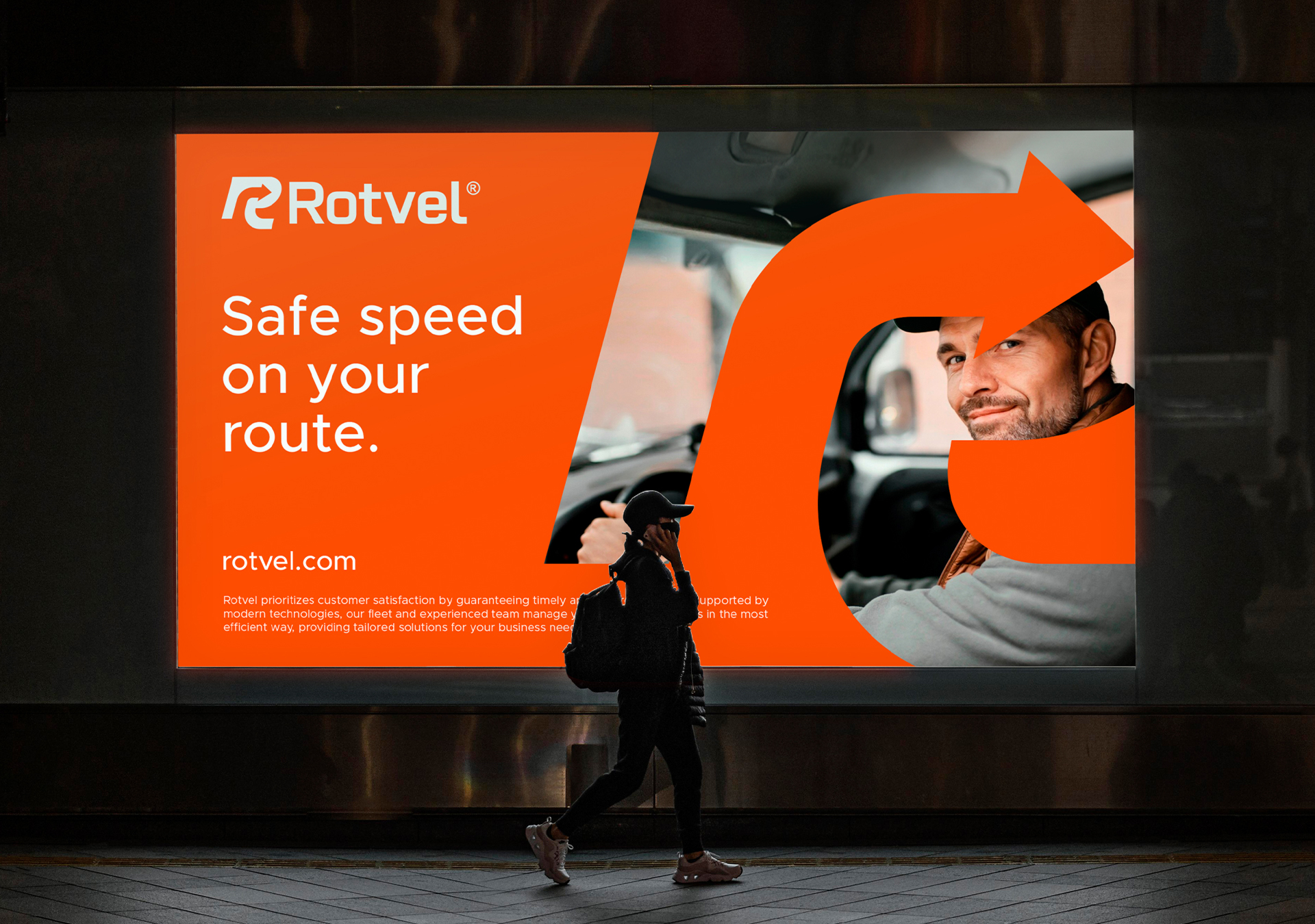 Rotvel Logistics